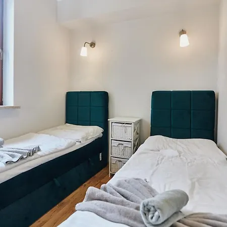Apartment - Wiosenny Zeromskiego Swinemünde