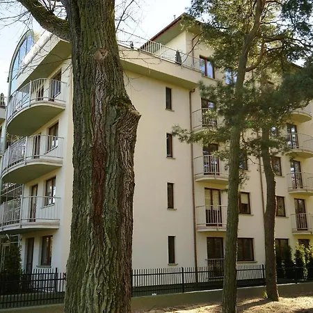 - Wiosenny Zeromskiego Διαμέρισμα